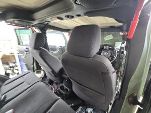 2013 Jeep Wrangler JK UNLIMITED SPORT image 8