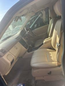 2002 Mercedes Benz Ml320 image 8