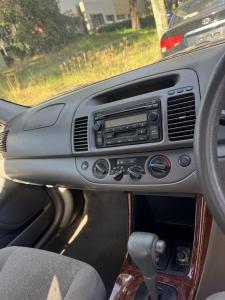 2002 Toyota Camry image 8