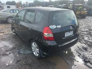 2005 Honda Jazz image 8