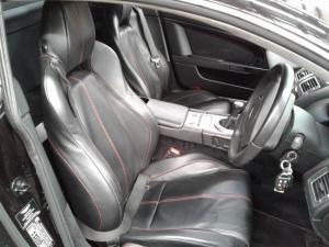 2007 Aston Martin Vantage V8 4.3 MAN 6 SPD RWD COUPE image 8