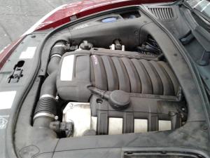 2008 Porsche Cayenne 4.8I M4801G AUTO 6SPD 4WD GTS 9PA image 8