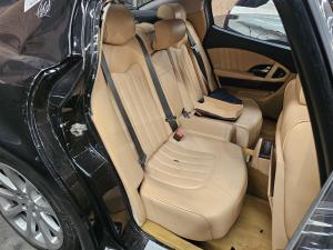 2005 Maserati Quattroporte M139 AB5 6SPD RWD AUTO DCT RED ROCKER COVER image 8