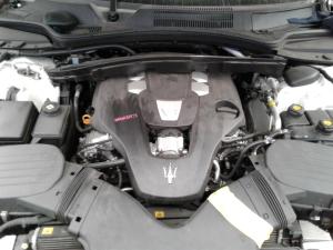 2015 Maserati Ghibli 3.0TT M156C AUTO 8SPD RWD image 8