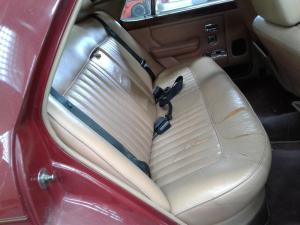 1988 Rolls Royce Silver Spirit 6.8L L410 AUTO V8 3SPD SWB RWD image 8