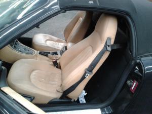 2003 Maserati 4200gt 4.2I M138 V8 6SPD AMT RWD CONV. image 8