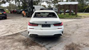 2019 Bmw 3 Series G20 image 8