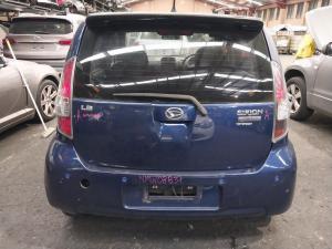 2006 Daihatsu Sirion 1.3L K3-VE AUTO 4SPD FWD SPORT M301RS image 8