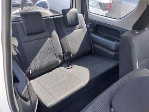 2013 Suzuki Jimny 1.3L AUTO 4SPD 4WD SIERRA image 8