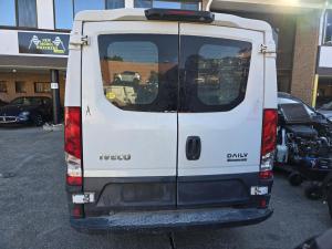 2016 Iveco Daily 3.0DT F1C SINGLE TURBO VAN 8SPD AUTO RWD 6TH GEN image 8