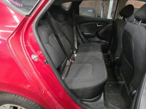 2011 Hyundai Ix35 2.0L G4KD AUTO 6SPD FWD ACTIVE LM image 8