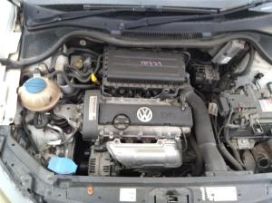 2012 Volkswagen Polo 6R image 8