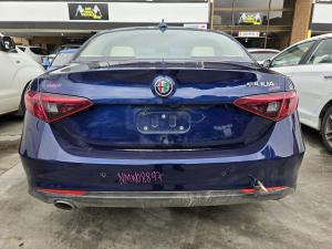 2017 Alfa Romeo Giulia 2.0T 55273835 AUTO 8SPD RWD SUPER image 8