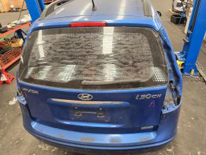 2009 Hyundai I30 FD 2.0L G4GC AUTO 4SPD FWD SLX image 8