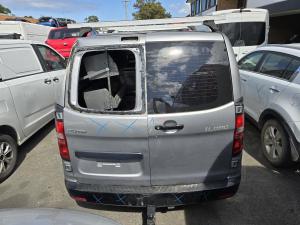 2013 Hyundai Iload 2.5DT PLASTIC INLET TYPE AUTO 5SPD RWD image 8