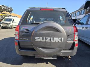 2011 Suzuki Grand Vitara JT 2.4L J24B MAN 5SPD AWD image 8