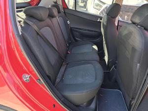 2013 Hyundai I20 PB 1.4L G4FA AUTO 4SPD FWD ACTIVE image 8