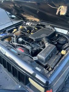 1997 Jeep Cherokee image 8