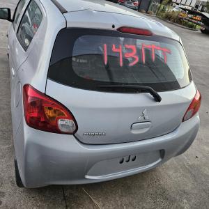 2014 Mitsubishi Mirage LA image 8