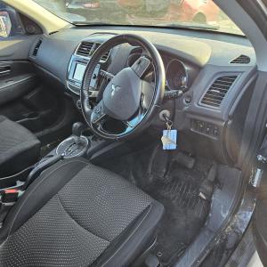 2016 Mitsubishi Asx XB image 8