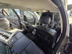 2011 Mercedes Benz C220 W204 C200 CGI CLASSIC image 8