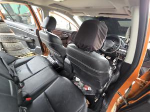 2012 Subaru Xv G4X 2.0I-S image 8