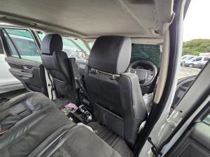 2010 Land Rover Range Rover Sport L320 3.0 TDV6 image 8