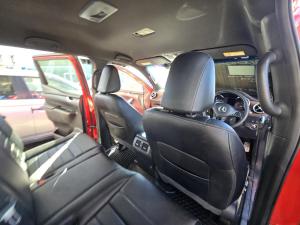 2018 Mercedes Benz X Class X470 X250D POWER image 8