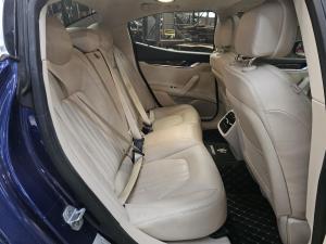 2015 Maserati Ghibli 3.0TT M156C AUTO 8SPD RWD LUXURY image 8