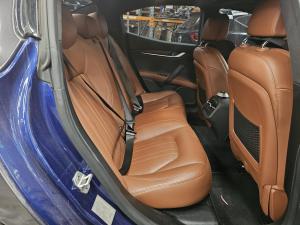 2016 Maserati Ghibli 3.0TT M156C AUTO 8SPD RWD V6 LUXURY image 8