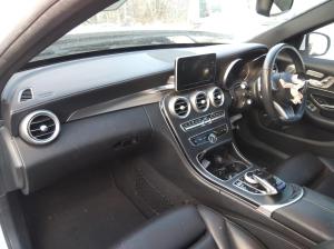 2016 Mercedes Benz C Class W205 image 8