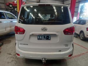 2020 Ldv G10 image 8