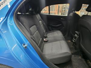 2025 Mg Mg3 ZP22 1.5L 15FGC (NON HEV) AUTO CVT 8SPD FWD VIBE image 8