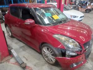 2012 Suzuki Swift image 8
