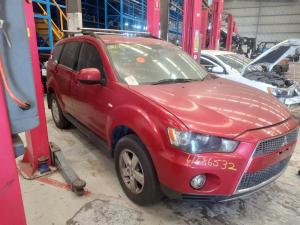 2012 Mitsubishi Outlander image 8