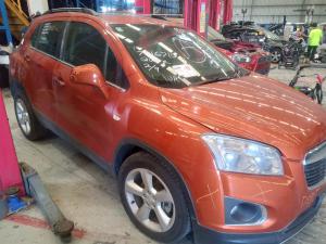 2014 Holden Trax image 8