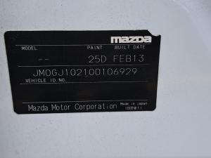 2013 Mazda 6 GJ image 8