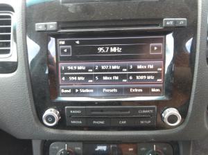 2012 Volkswagen Touareg 79 image 8