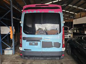 2023 Ldv Deliver 9 2.0DT SC20M150Q5 AUTO 6SPD RWD LWB HIGH ROOF image 8