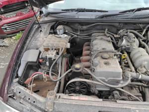 2001 Ford Falcon AU image 8