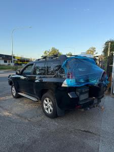 2013 Toyota Prado MY13 image 8