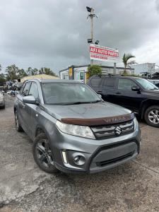 2016 Suzuki Vitara 1.6 image 8