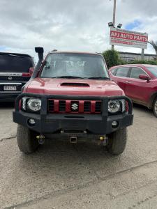 2013 Suzuki Jimny MY13 image 8