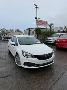 2017 Holden Astra BK image 8