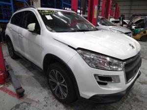 2016 Peugeot 4008 image 8