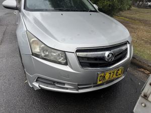 2009 Holden Cruze image 8