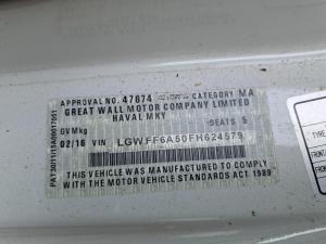 2016 Haval H6 image 8
