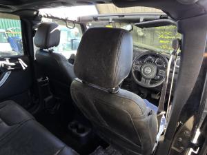 2013 Jeep Wrangler JK OVERLAND image 8