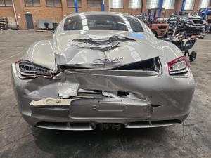 2011 Porsche Cayman 2.9I AUTO 7SPD RWD 987.2 MY12 image 8