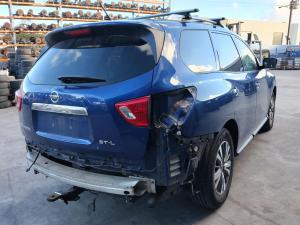 2017 Nissan Pathfinder R52 image 8
